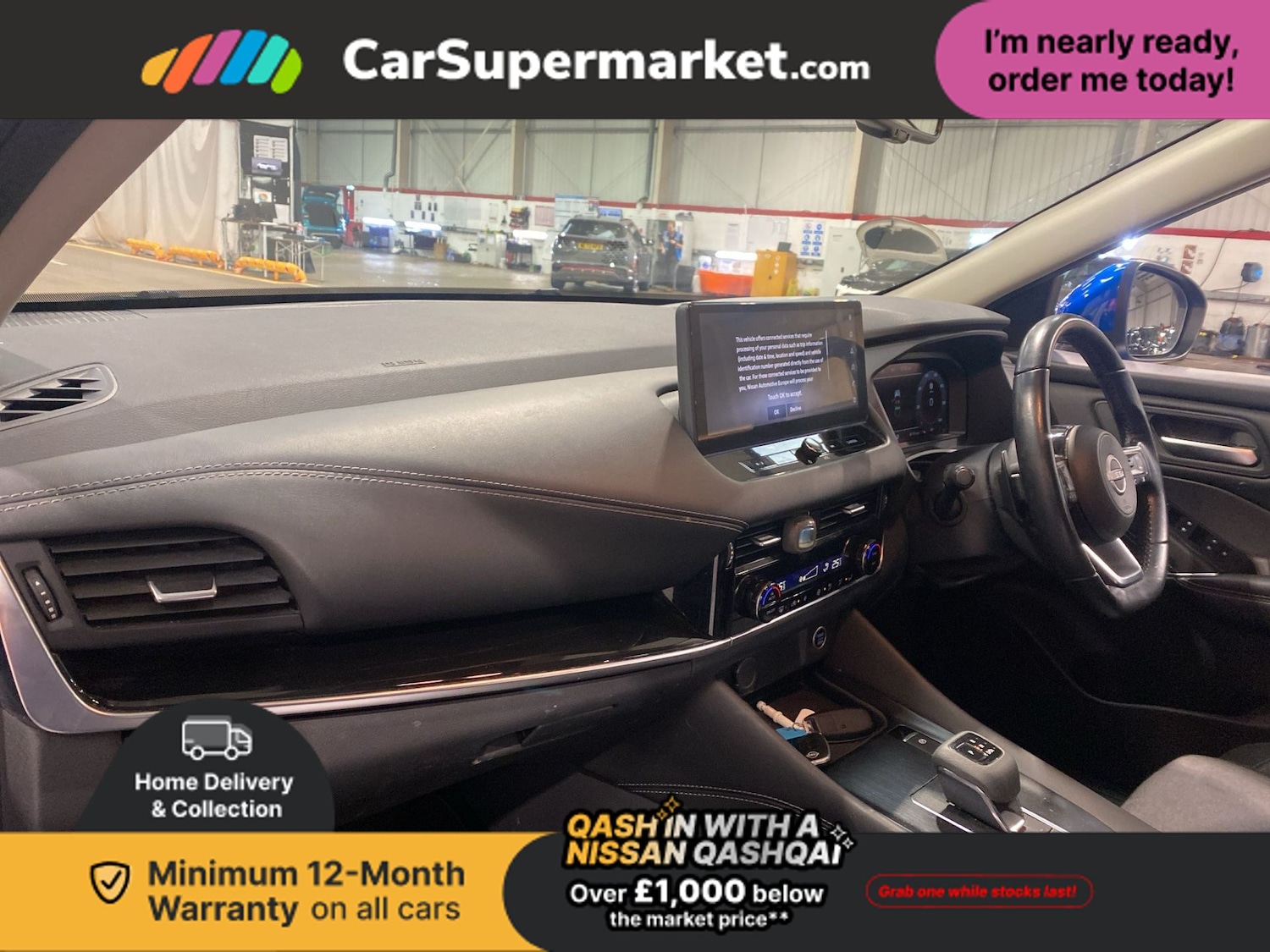 Used Nissan Qashqai 2022 for sale - 76949705: Photo 6