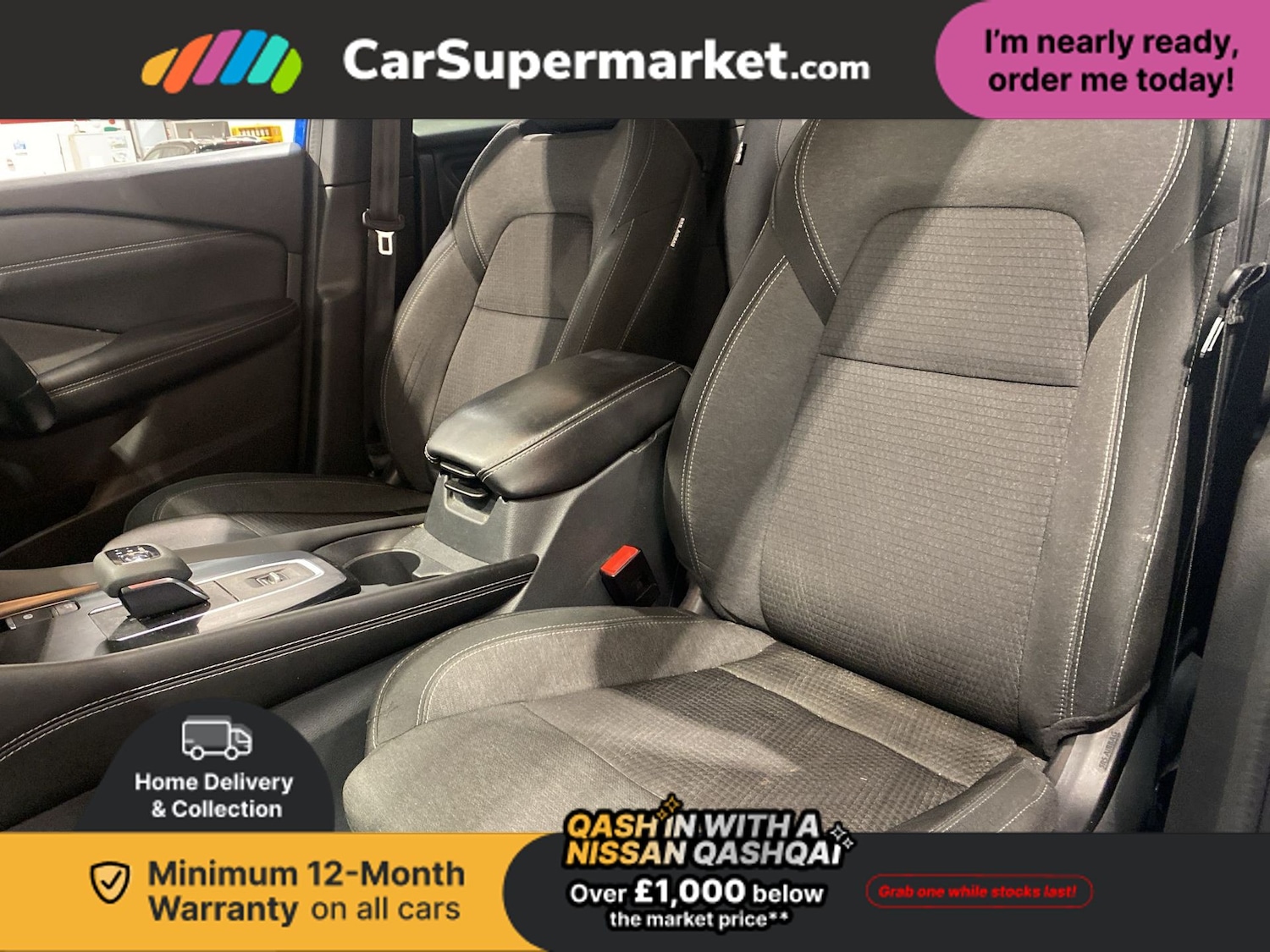 Used Nissan Qashqai 2022 for sale - 76949705: Photo 8