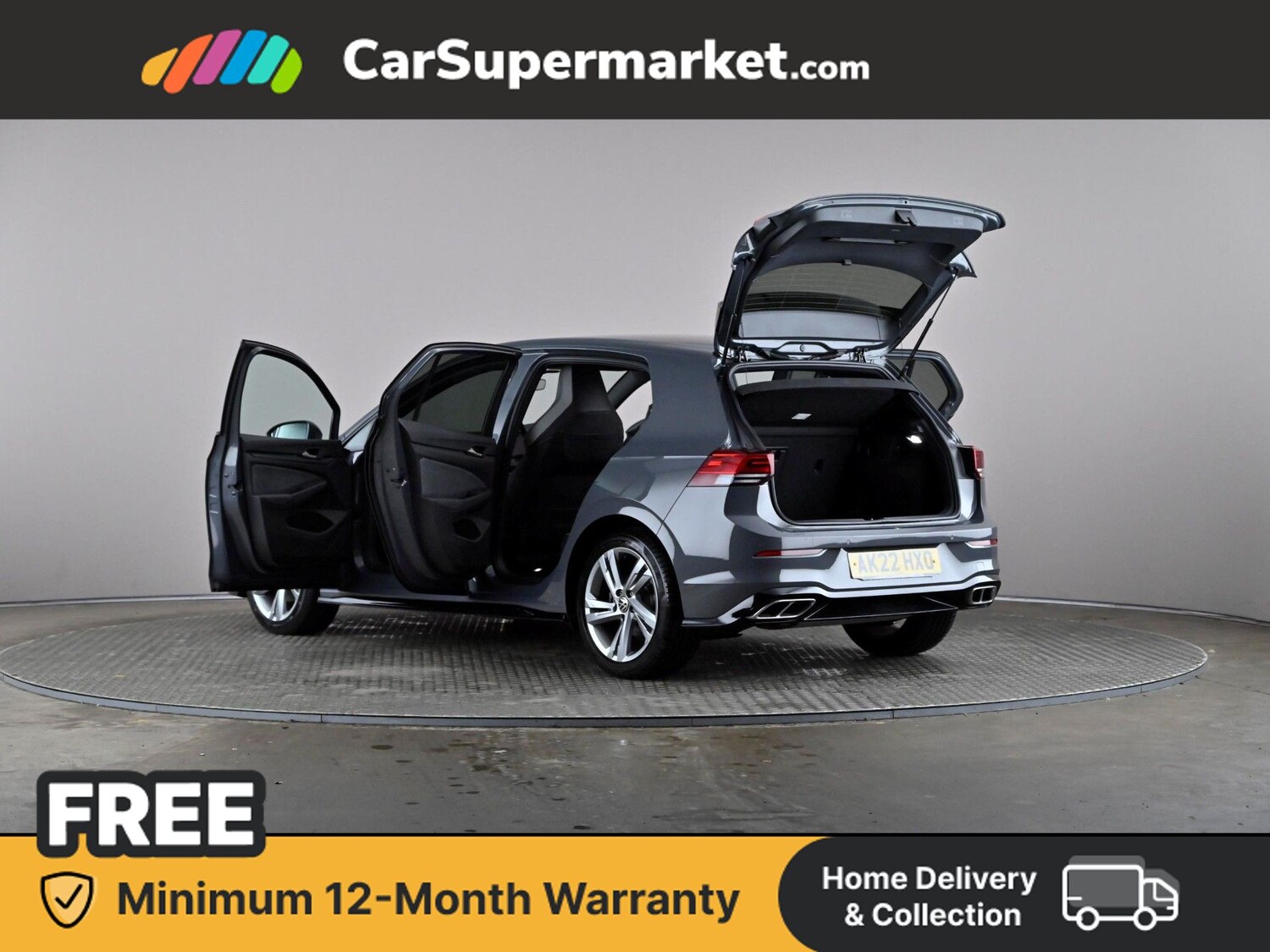 Used Volkswagen Golf 2022 for sale - 77661575: Photo 10