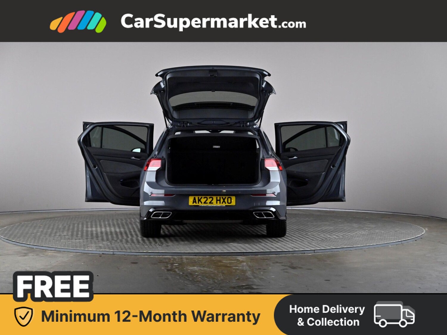 Used Volkswagen Golf 2022 for sale - 77661575: Photo 11