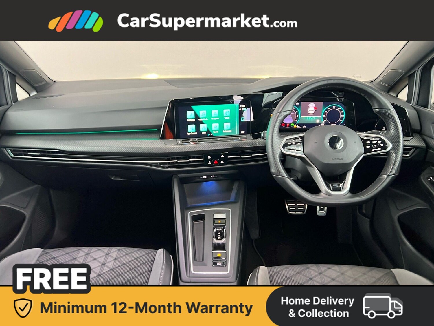 Used Volkswagen Golf 2022 for sale - 77661575: Photo 13