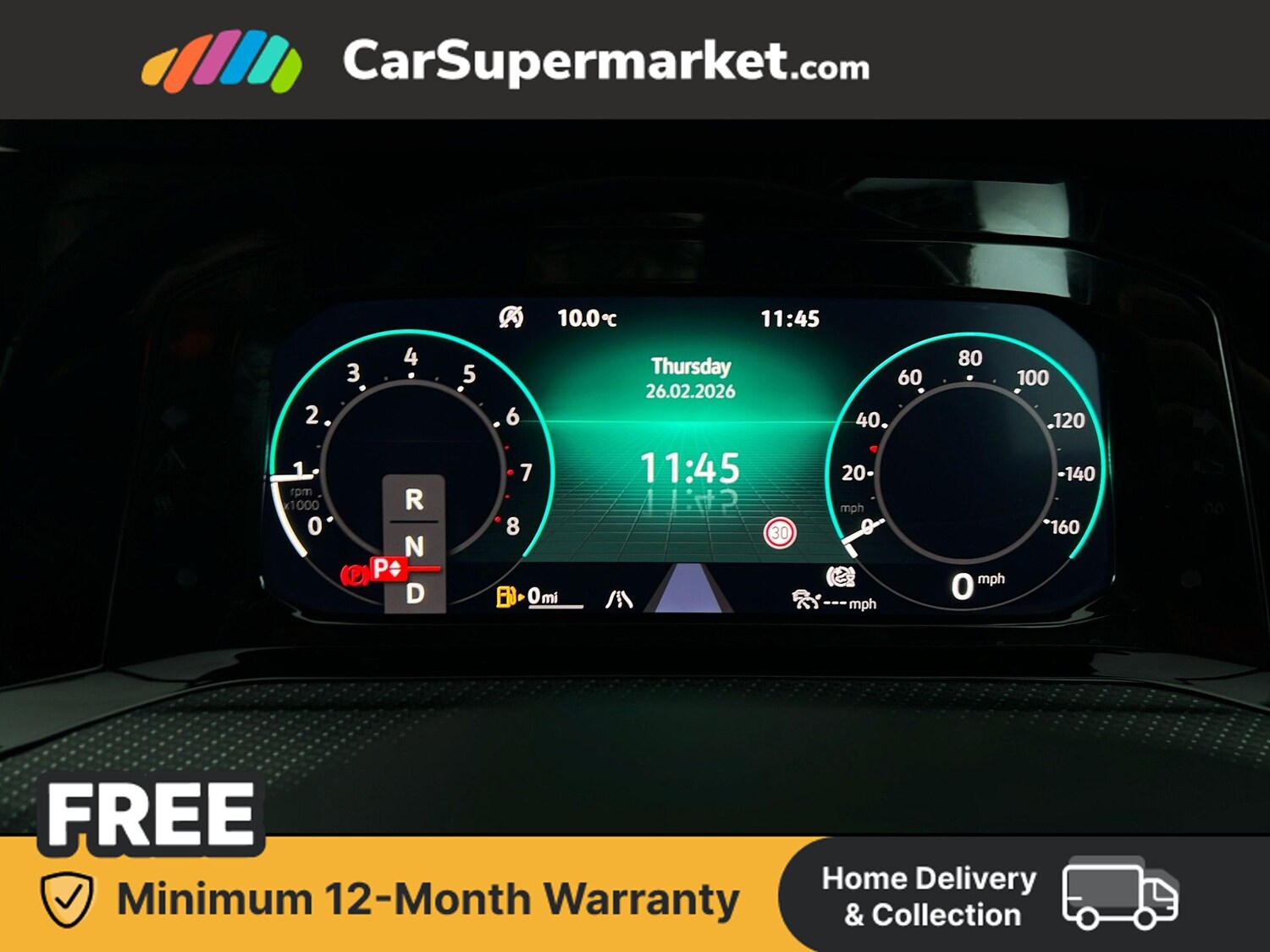 Used Volkswagen Golf 2022 for sale - 77661575: Photo 15