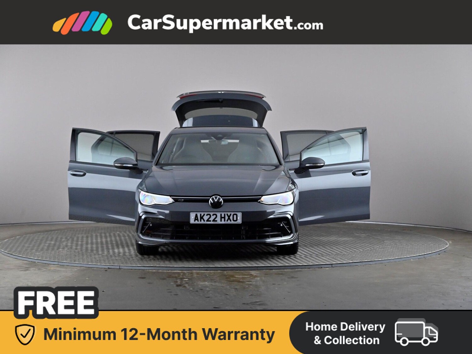 Used Volkswagen Golf 2022 for sale - 77661575: Photo 8