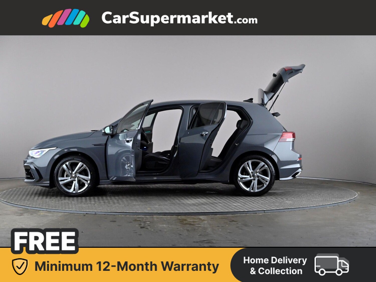 Used Volkswagen Golf 2022 for sale - 77661575: Photo 9