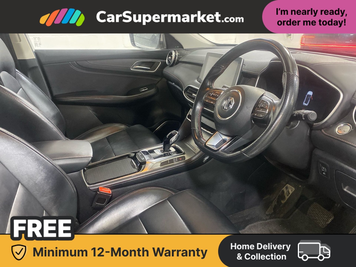 Used MG MG HS 2023 for sale - 77820247: Photo 2