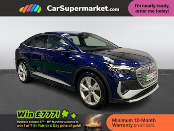 Used Audi Q4 e-tron 2023 for sale - 77916578: Photo