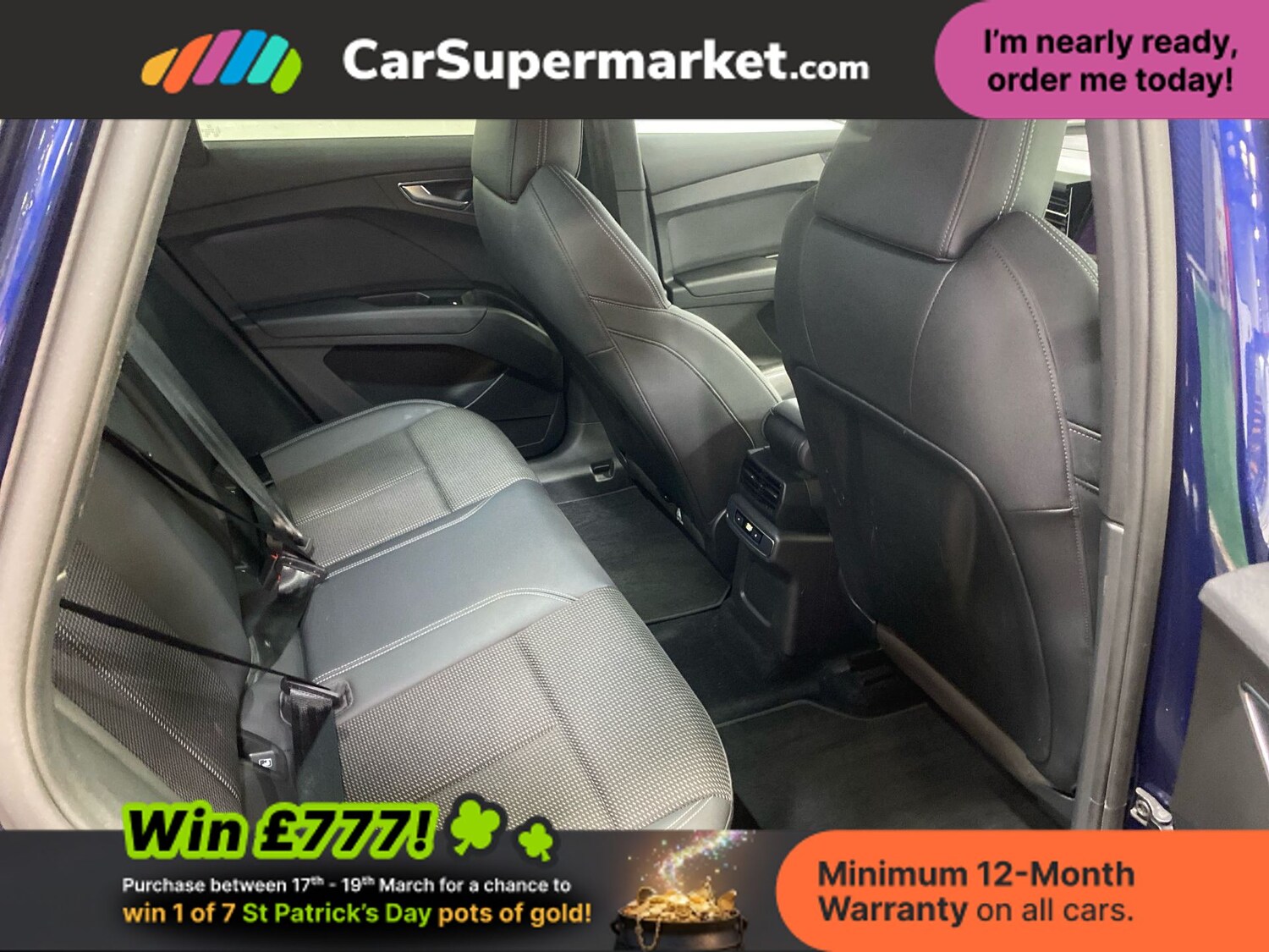 Used Audi Q4 e-tron 2023 for sale - 77916578: Photo 6