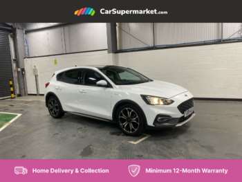 2019 - 1.0 EcoBoost 125 Active X 5-Door