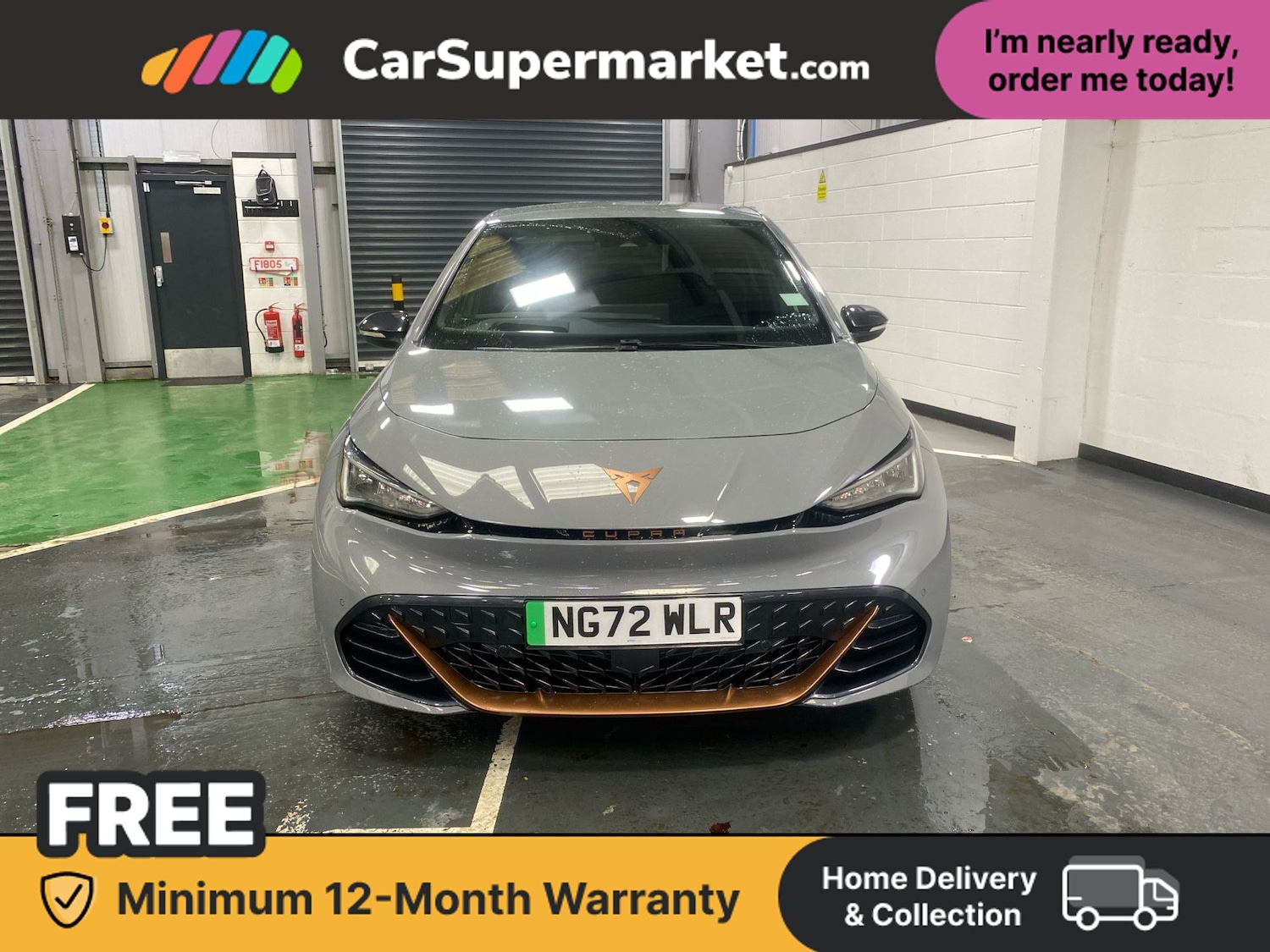 Used Cupra Born 2023 for sale - 77368342: Photo 2