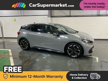 Used Cupra Born 2023 for sale - 77368342: Photo