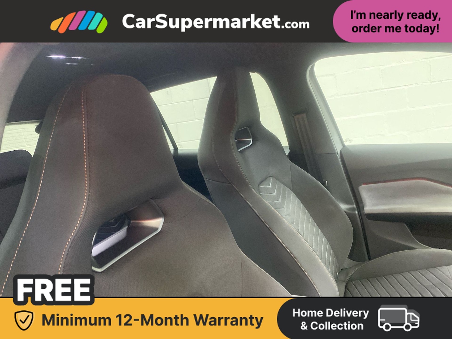 Used Cupra Born 2023 for sale - 77368342: Photo 5