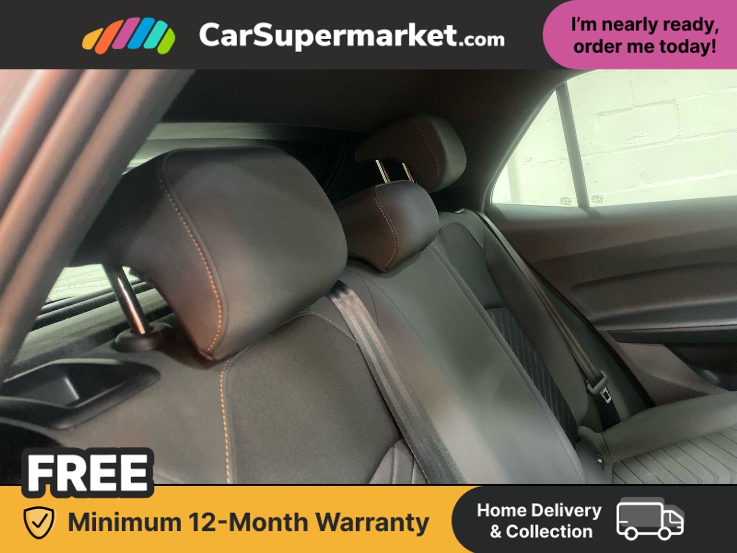 Used Cupra Born 2023 for sale - 77368342: Photo 6