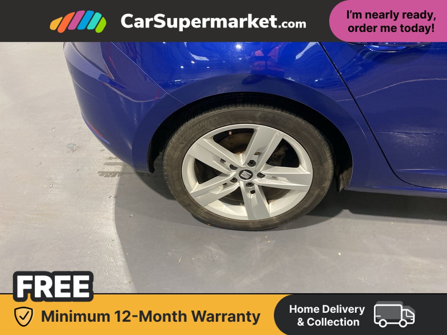 Used SEAT Leon 2019 for sale - 77553470: Photo 3