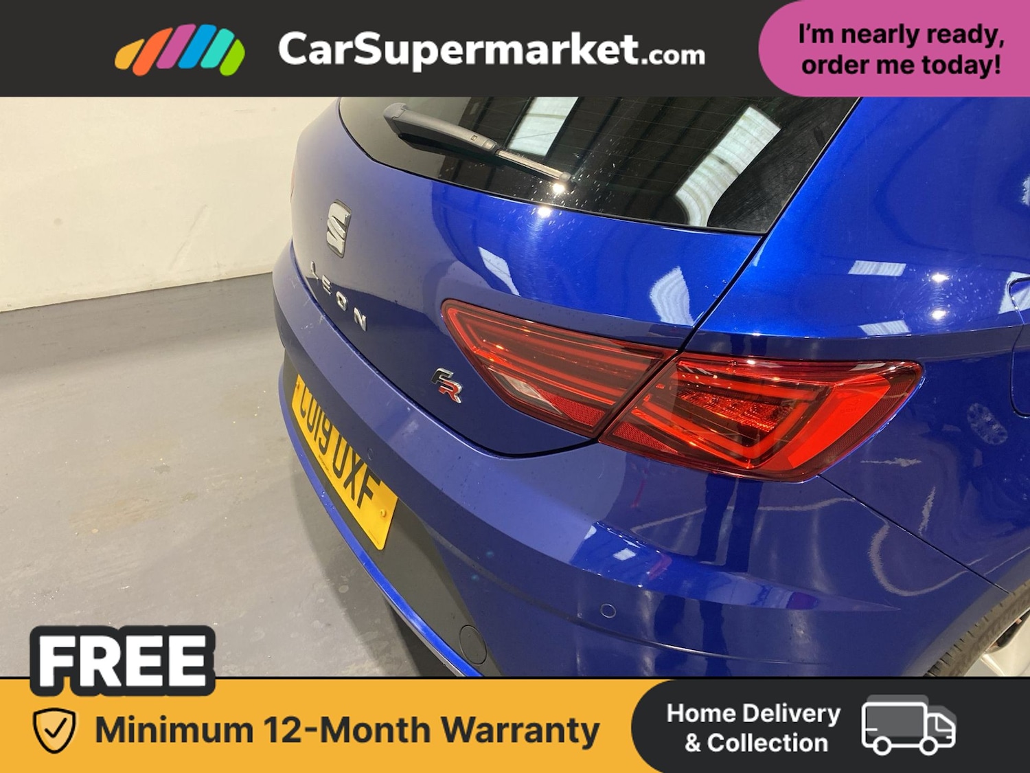 Used SEAT Leon 2019 for sale - 77553470: Photo 4