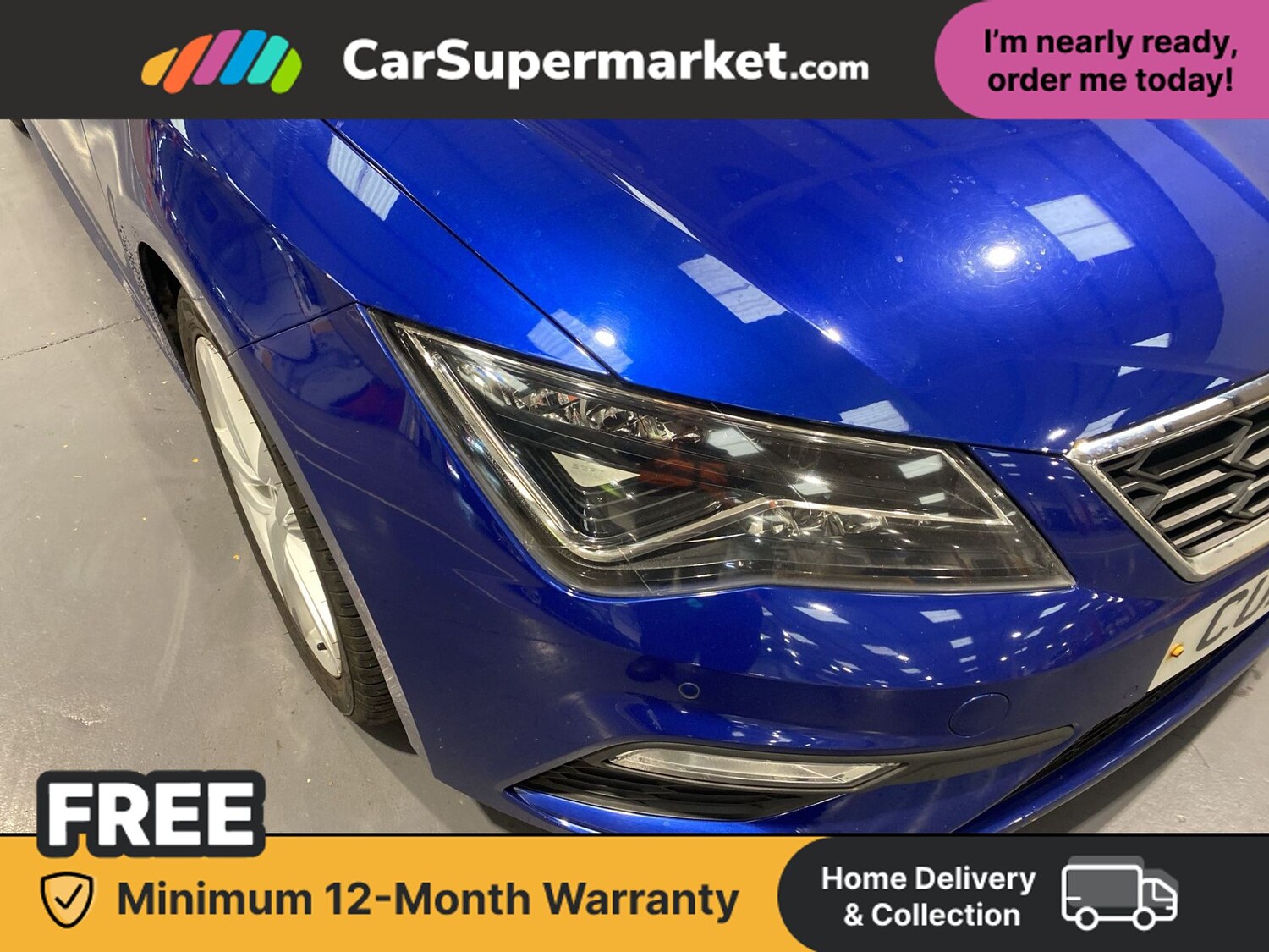 Used SEAT Leon 2019 for sale - 77553470: Photo 6