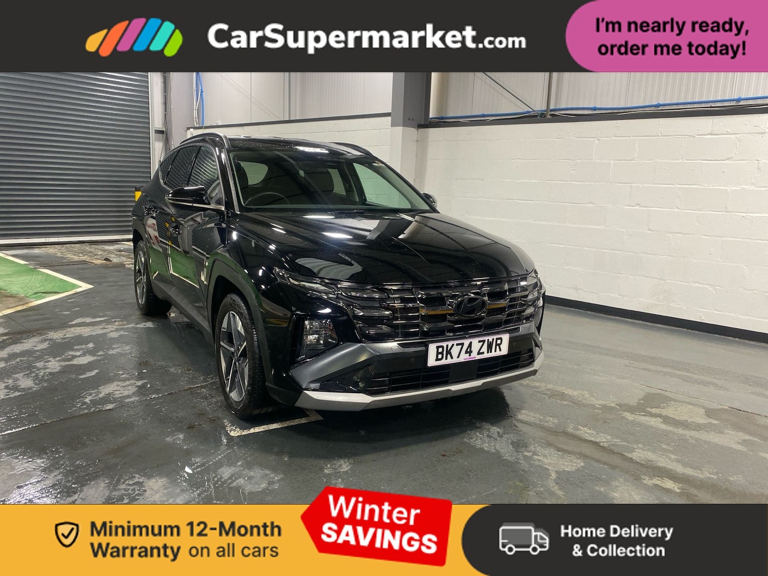 Used Hyundai TUCSON 2024 for sale - 77327364: Photo 2