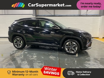 Used Hyundai TUCSON 2024 for sale - 77327364: Photo