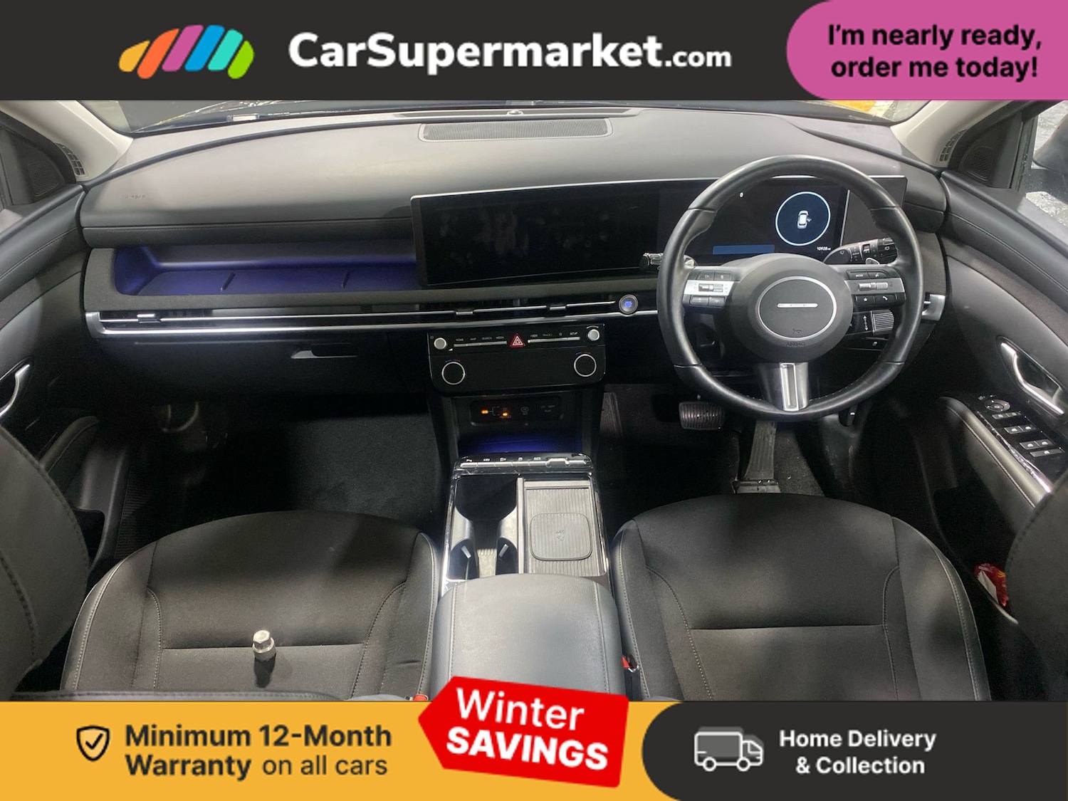 Used Hyundai TUCSON 2024 for sale - 77327364: Photo 5