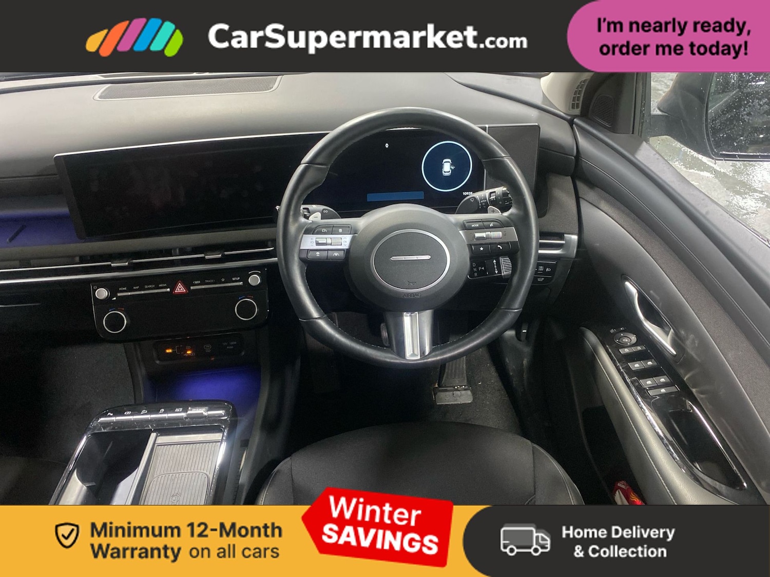 Used Hyundai TUCSON 2024 for sale - 77327364: Photo 6