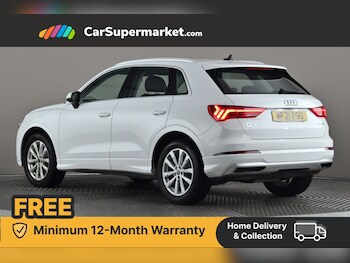 Used Audi Q3 2021 for sale - 76453619: Photo