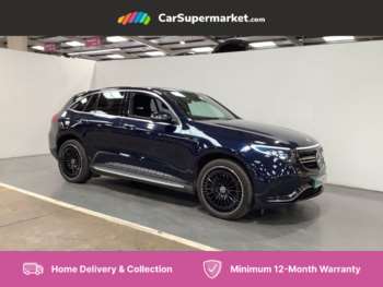 2022 - EQC 400 300kW AMG Line Premium Plus 80kWh 5dr Auto