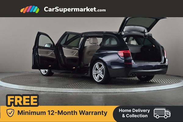Used BMW 5 Series 2017 for sale - 76280838: Photo 10