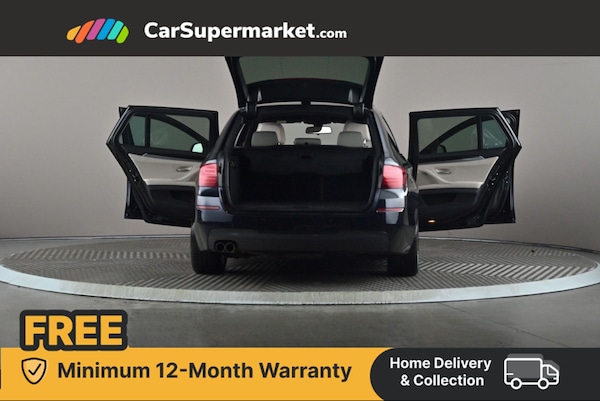 Used BMW 5 Series 2017 for sale - 76280838: Photo 11