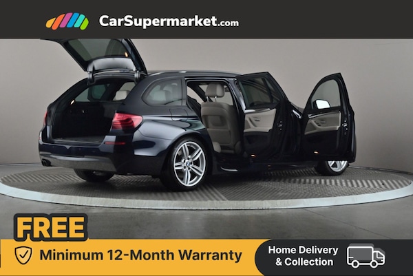 Used BMW 5 Series 2017 for sale - 76280838: Photo 12