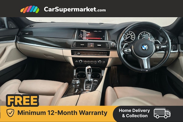 Used BMW 5 Series 2017 for sale - 76280838: Photo 13