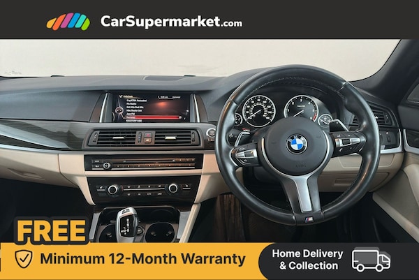 Used BMW 5 Series 2017 for sale - 76280838: Photo 14