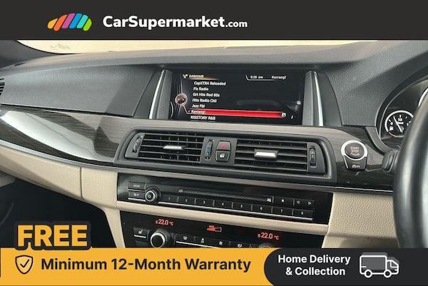 Used BMW 5 Series 2017 for sale - 76280838: Photo 16