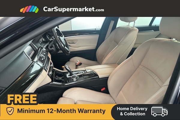 Used BMW 5 Series 2017 for sale - 76280838: Photo 17