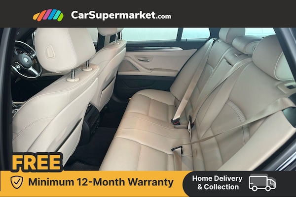 Used BMW 5 Series 2017 for sale - 76280838: Photo 18