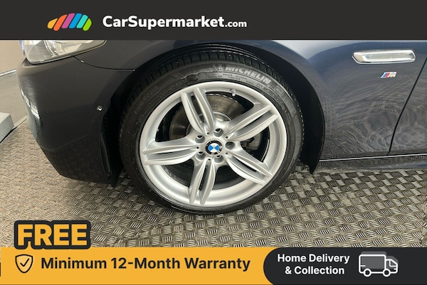 Used BMW 5 Series 2017 for sale - 76280838: Photo 19