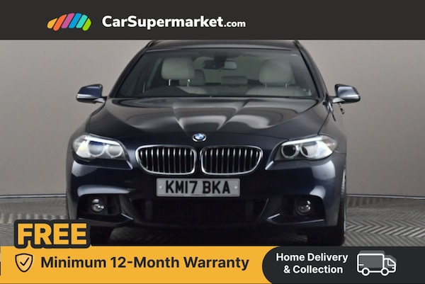 Used BMW 5 Series 2017 for sale - 76280838: Photo 2