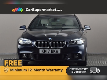Used BMW 5 Series 2017 for sale - 76280838: Photo 2