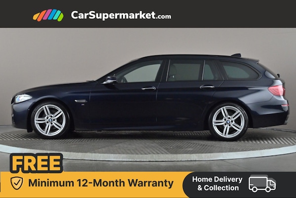 Used BMW 5 Series 2017 for sale - 76280838: Photo 3