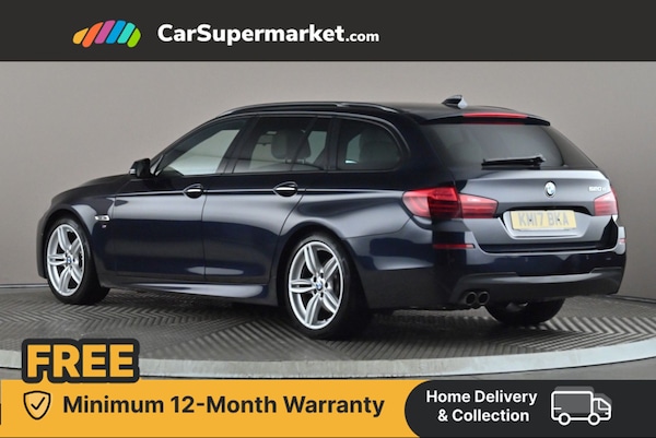 Used BMW 5 Series 2017 for sale - 76280838: Photo 4