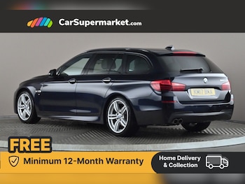 Used BMW 5 Series 2017 for sale - 76280838: Photo 4