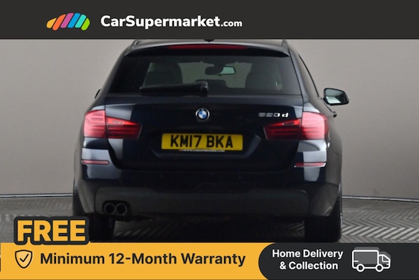 Used BMW 5 Series 2017 for sale - 76280838: Photo 5