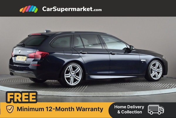 Used BMW 5 Series 2017 for sale - 76280838: Photo 6