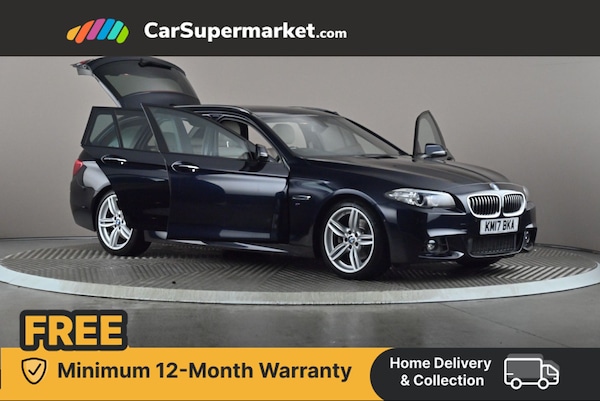 Used BMW 5 Series 2017 for sale - 76280838: Photo 7
