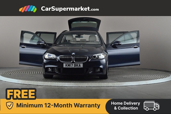 Used BMW 5 Series 2017 for sale - 76280838: Photo 8