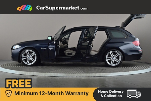 Used BMW 5 Series 2017 for sale - 76280838: Photo 9