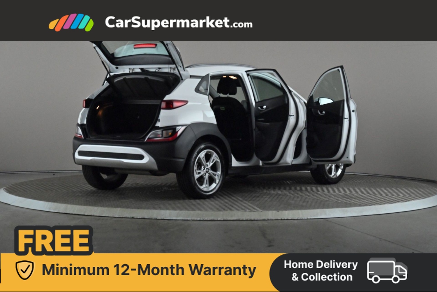 Used Hyundai KONA 2023 for sale - 76341746: Photo 12