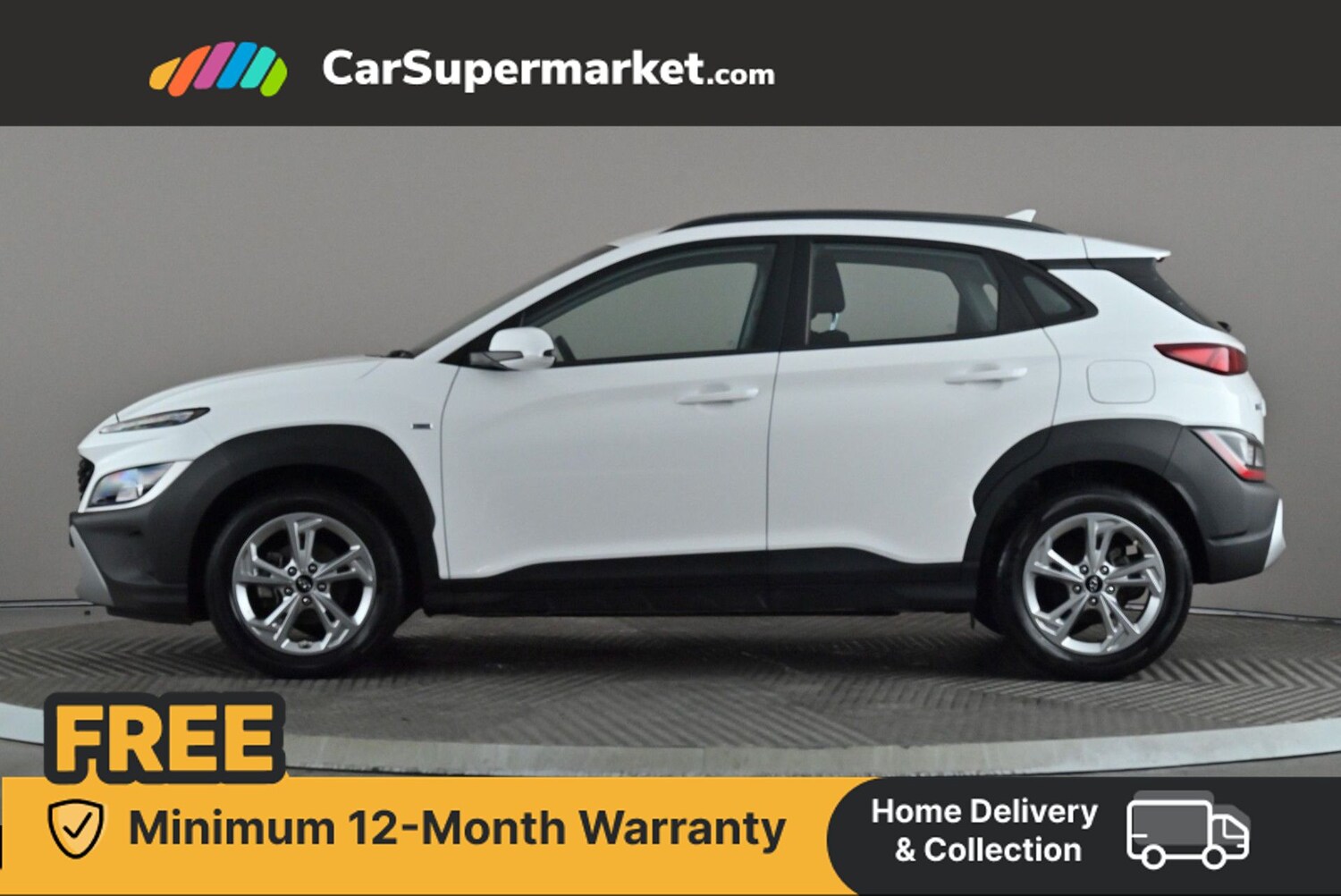 Used Hyundai KONA 2023 for sale - 76341746: Photo 3
