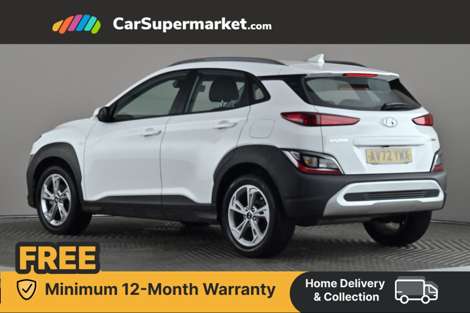 Used Hyundai KONA 2023 for sale - 76341746: Photo 4