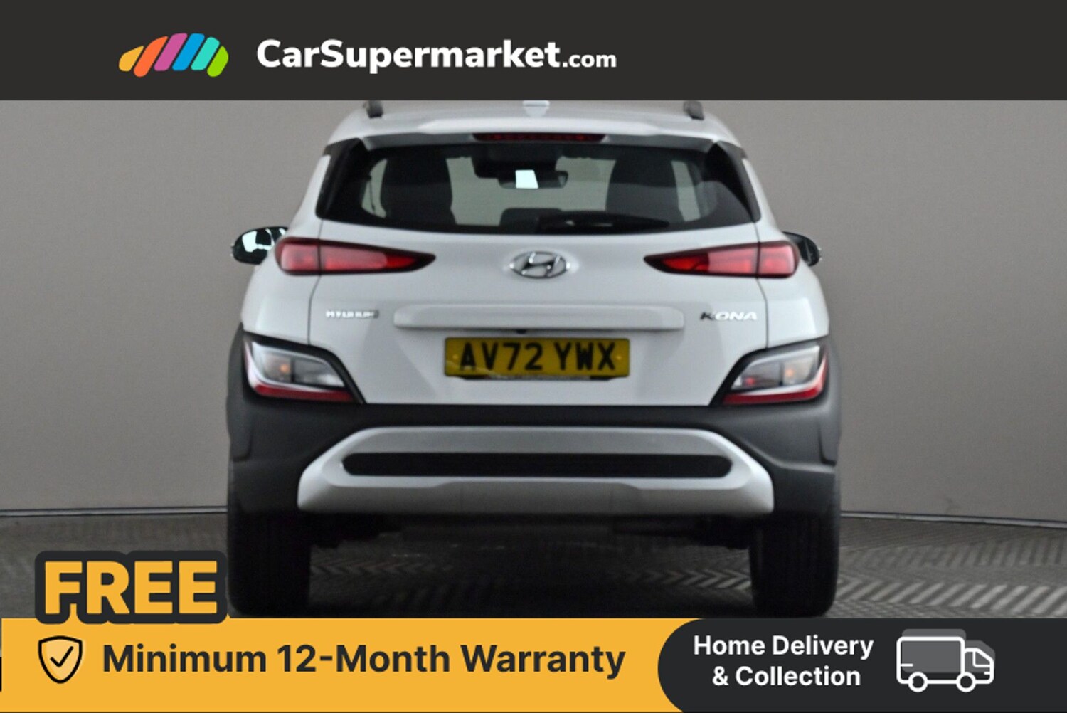 Used Hyundai KONA 2023 for sale - 76341746: Photo 5