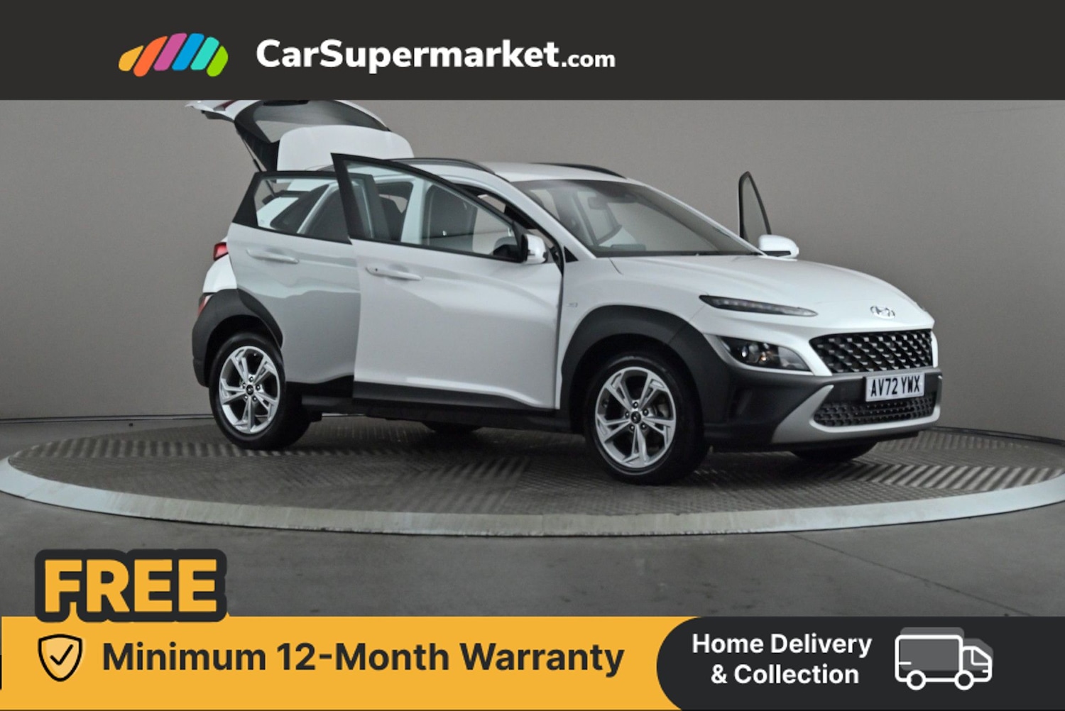 Used Hyundai KONA 2023 for sale - 76341746: Photo 7