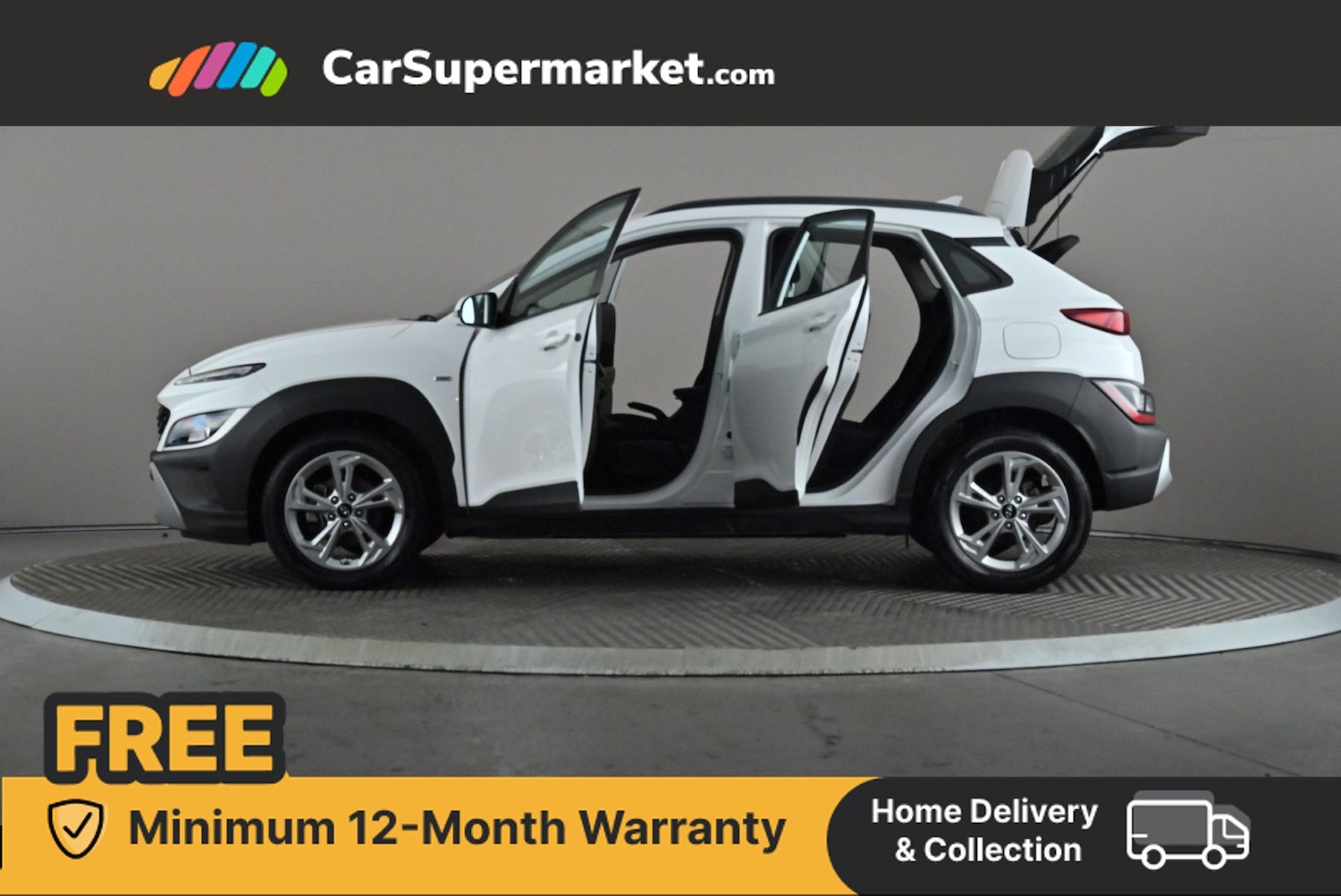 Used Hyundai KONA 2023 for sale - 76341746: Photo 9